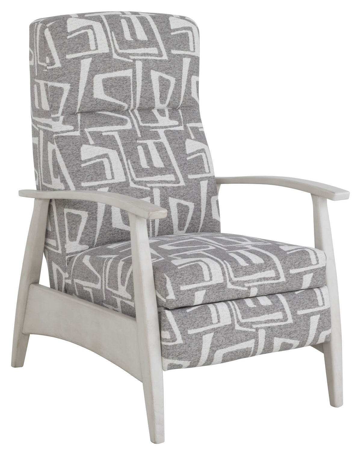 Bridgett Manual Push Back Recliner (471C-MR) - Fairfield Chair