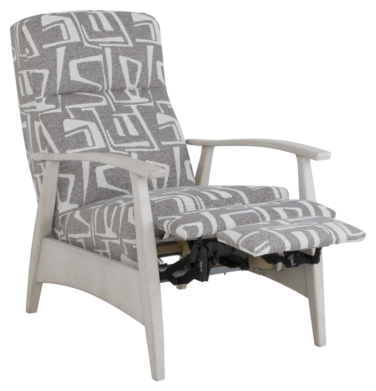Bridgett Manual Push Back Recliner (471C-MR) - Fairfield Chair