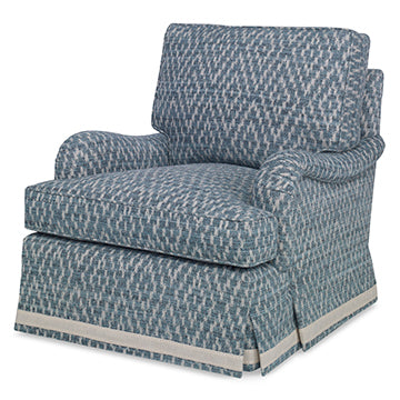 Brinsley Chair- Skirted