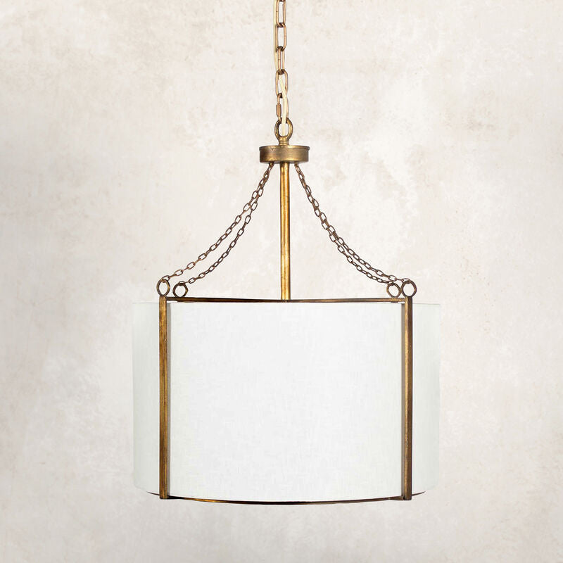 Ivan Pendant - Gold