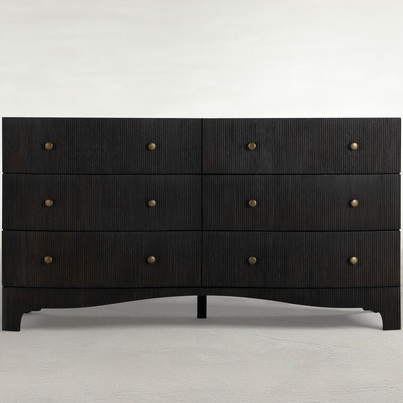 Princeton Dresser - Dark