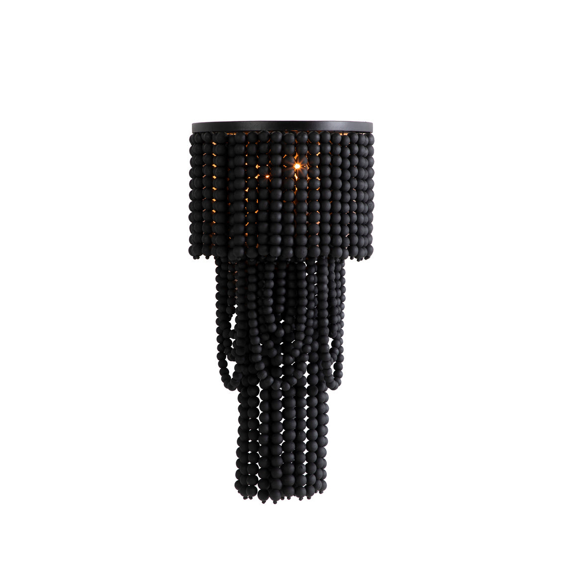 Norton Sconce - Black