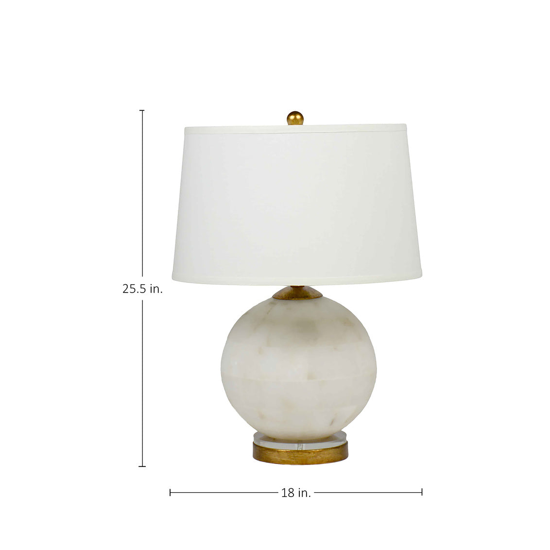 Valencia Table Lamp