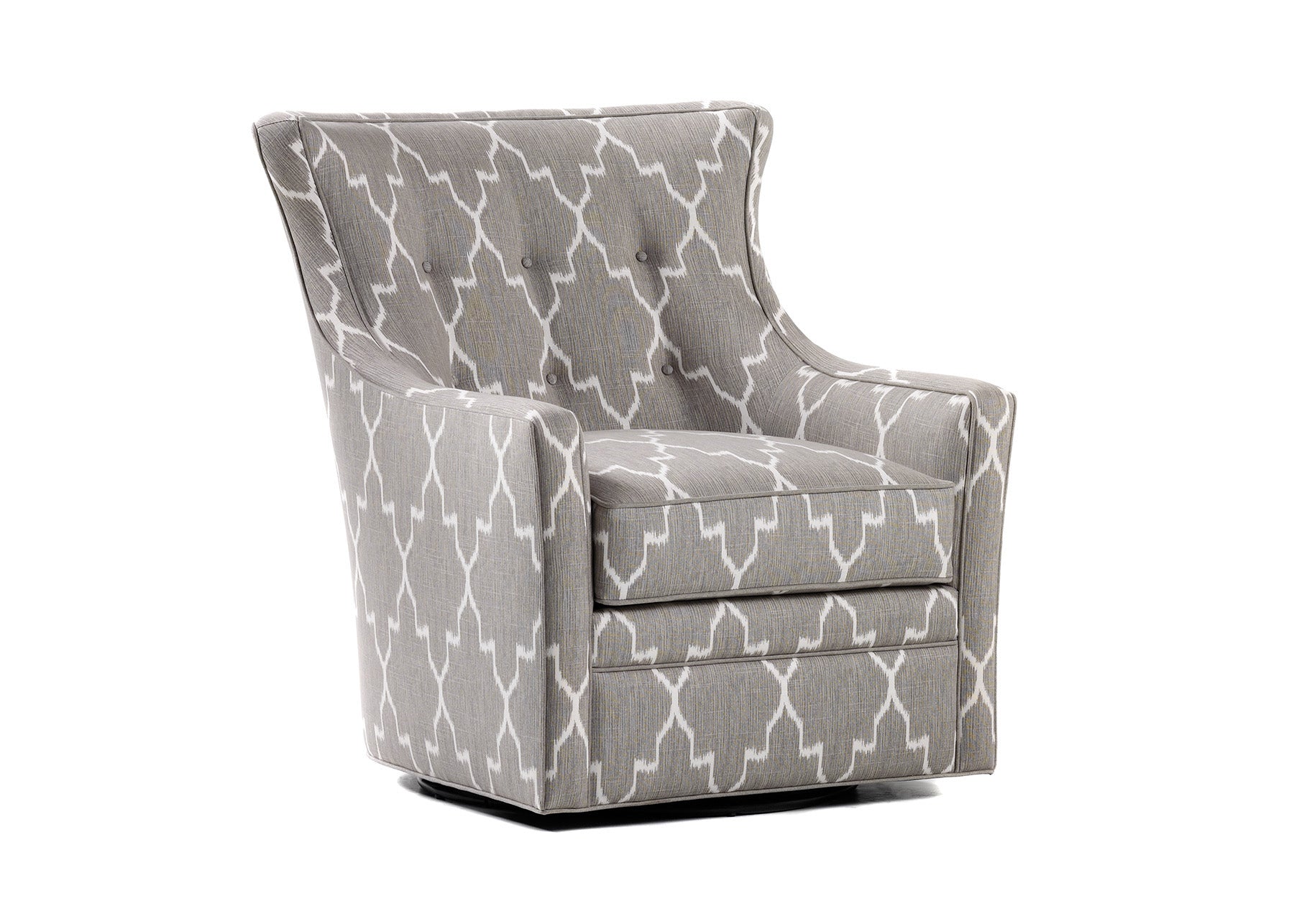 Delta Buttonback Swivel Chair