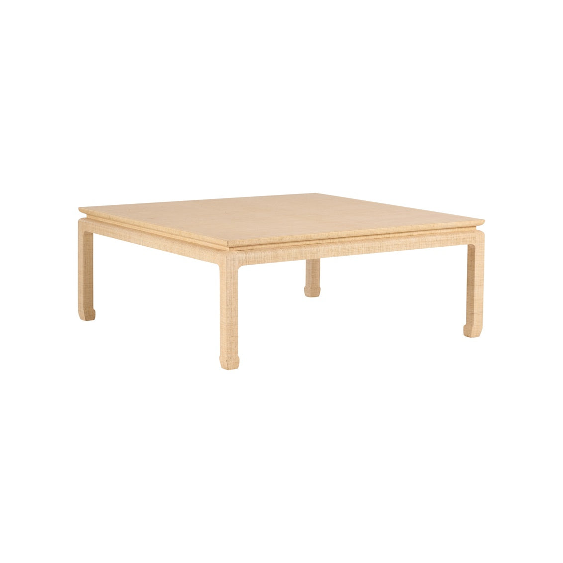 Lotus Coffee Table - Cream
