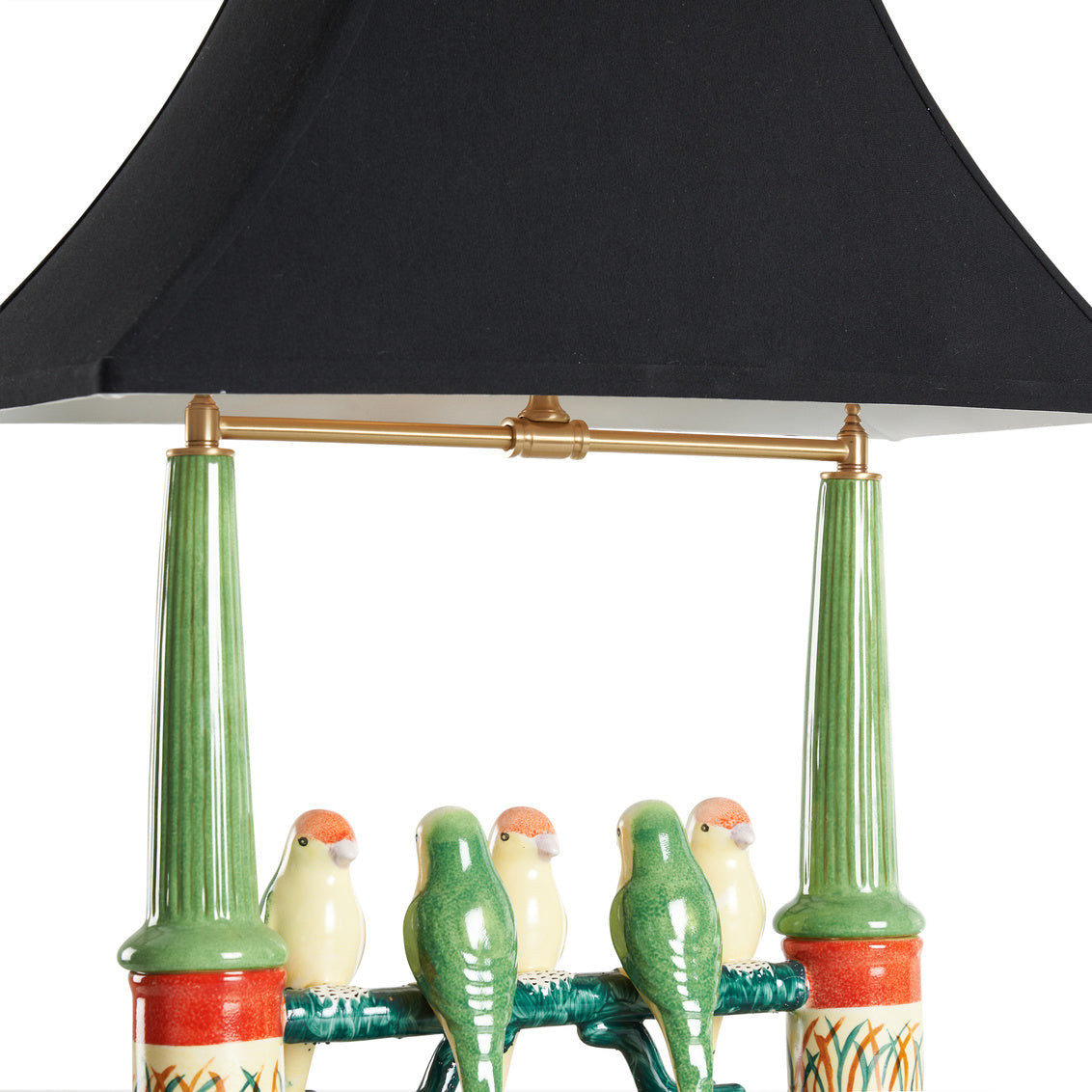 Budgies Lamp