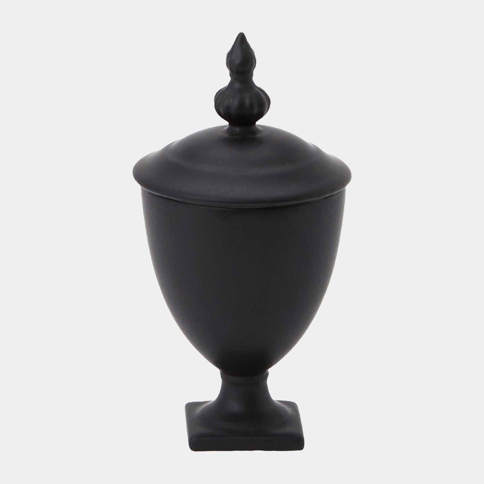 Beaufort Mini Urn-Matte Black