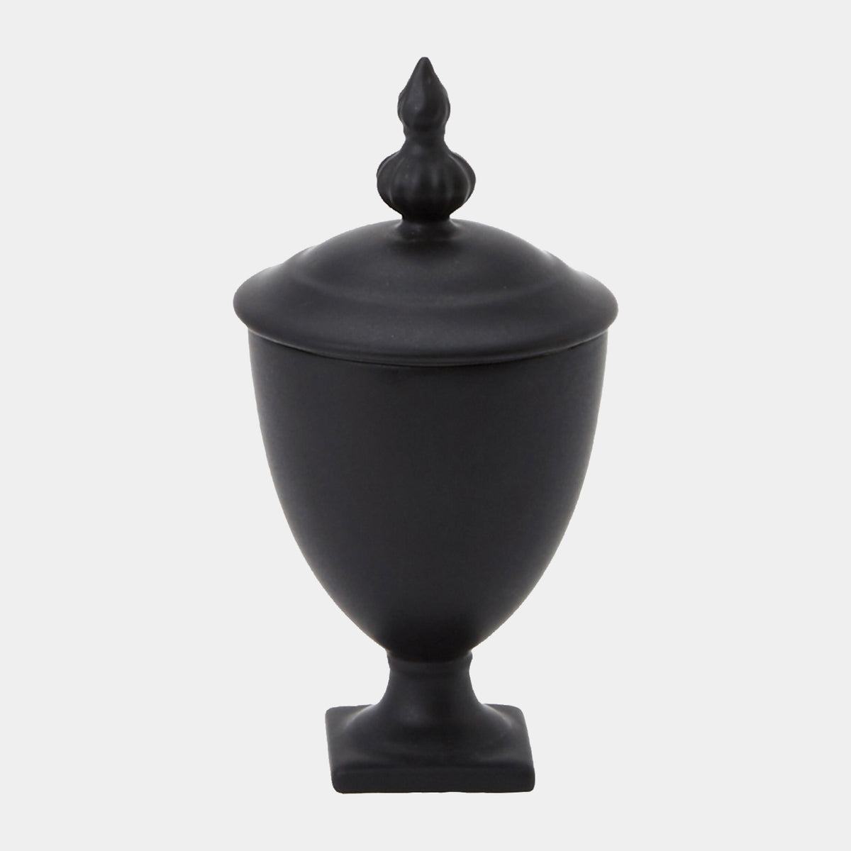 Beaufort Mini Urn-Matte Black