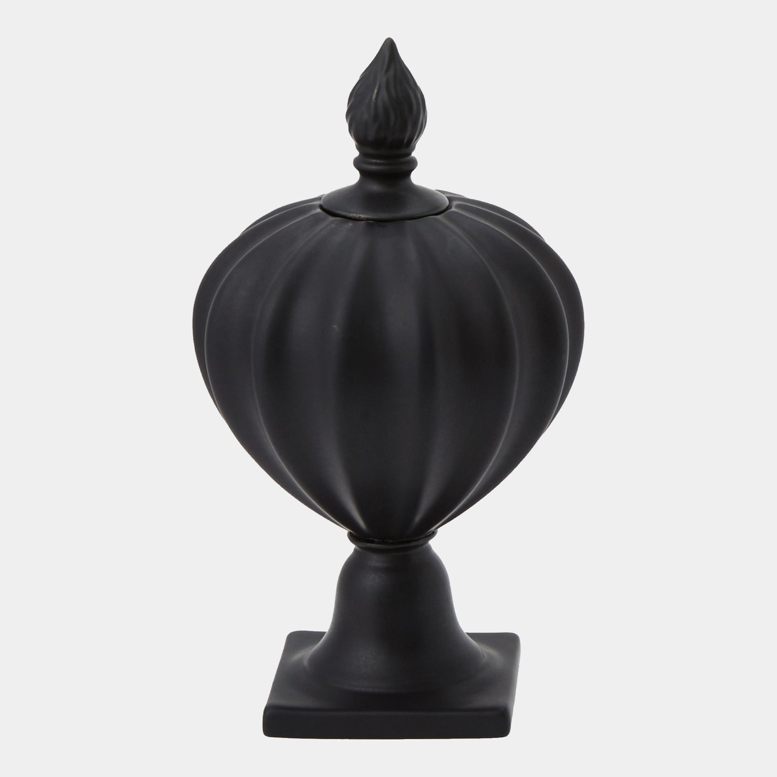 Beaufort Flame Bottle-Matte Black