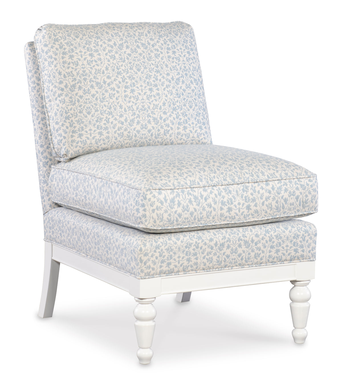 Eva Armless Chair