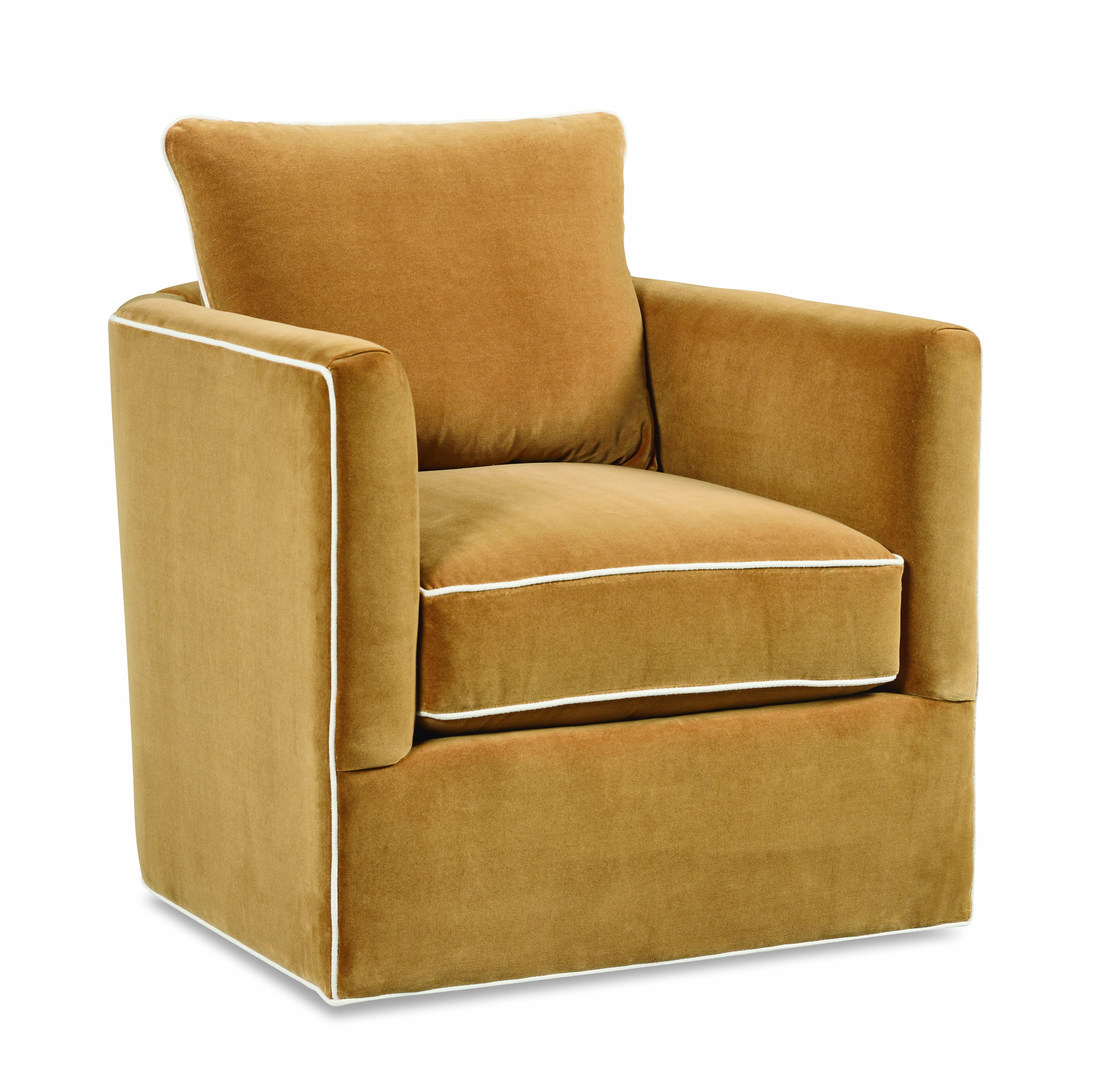 Garrett Swivel Chair