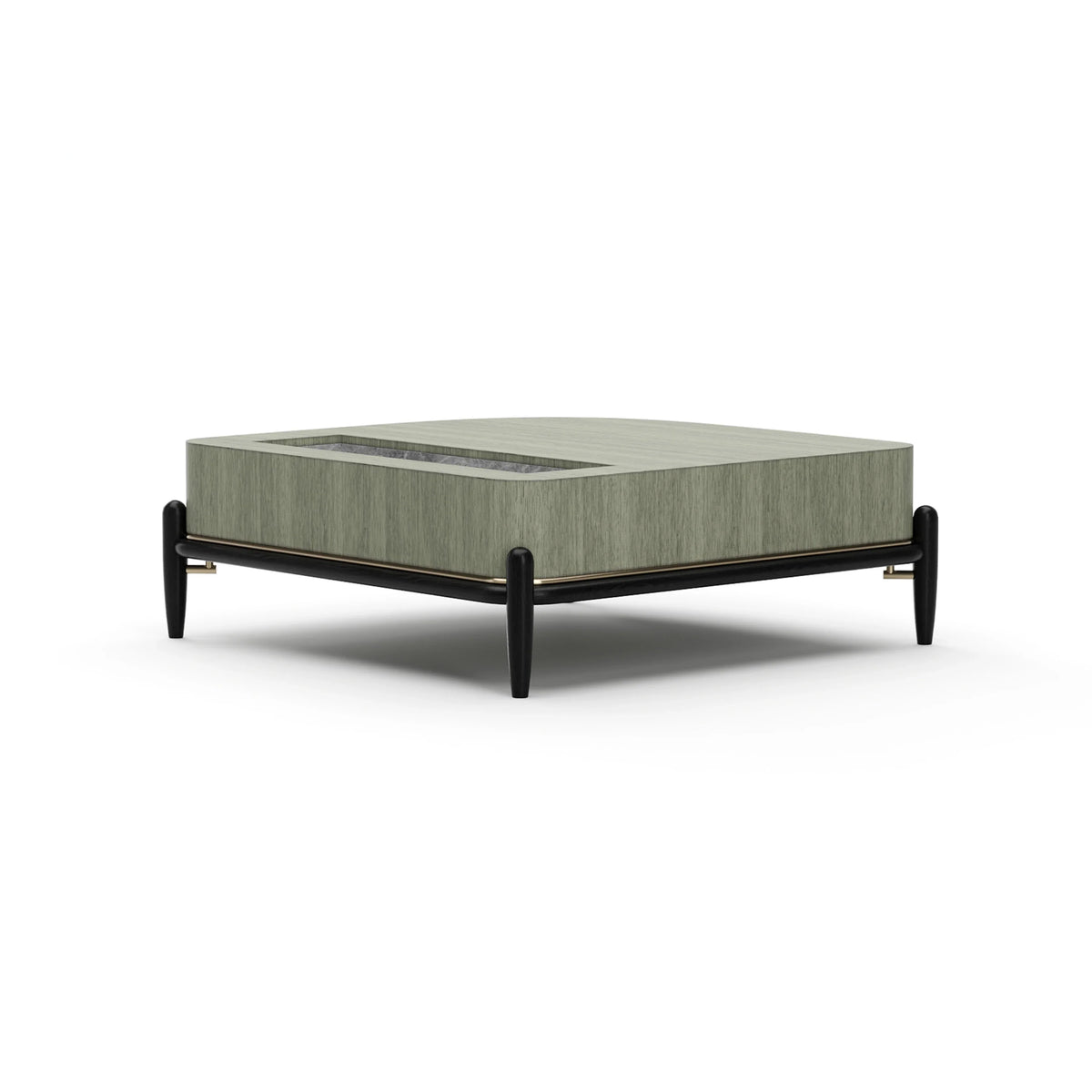 Madera Corner Cocktail Table