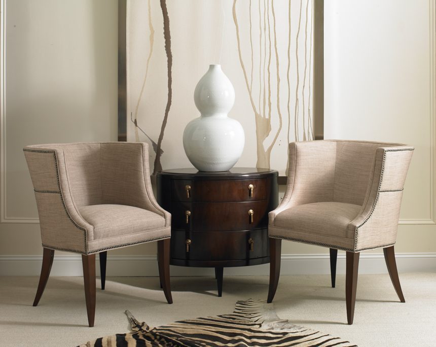 Pull-Up Chair