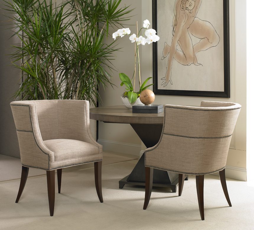 Pull-Up Chair
