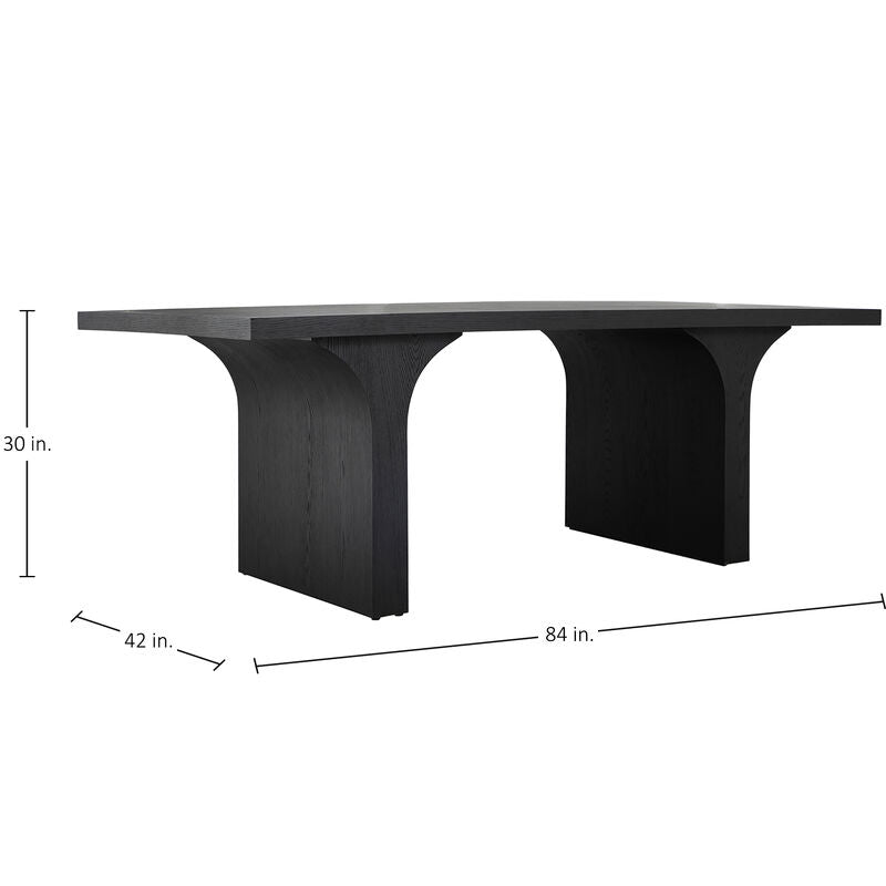 Miera Dining Table 84'