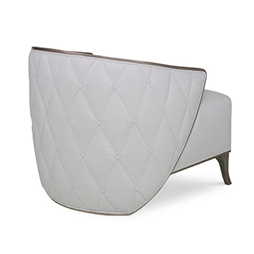 Peregrine Chair - Quilted Back