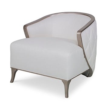 Peregrine Chair - Quilted Back