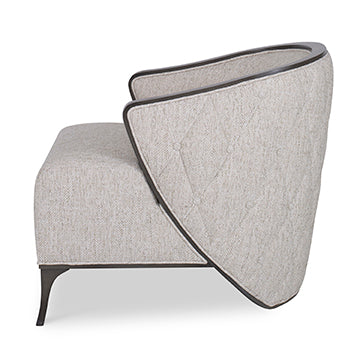 Peregrine Chair - Quilted Back