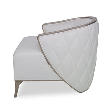 Peregrine Chair - Quilted Back