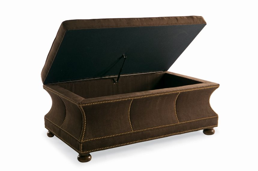 storage ottoman