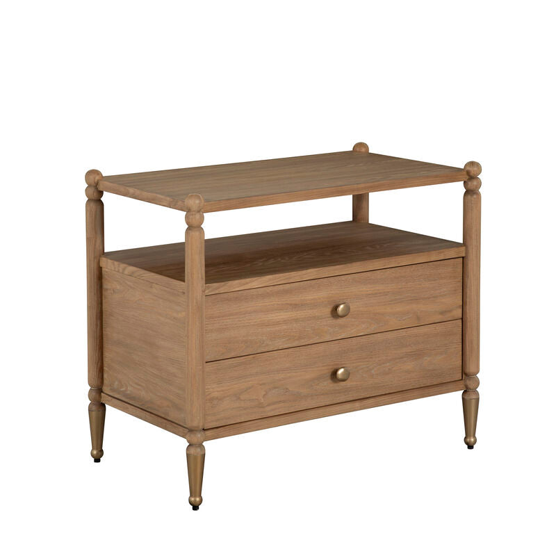 Mira Large Nightstand