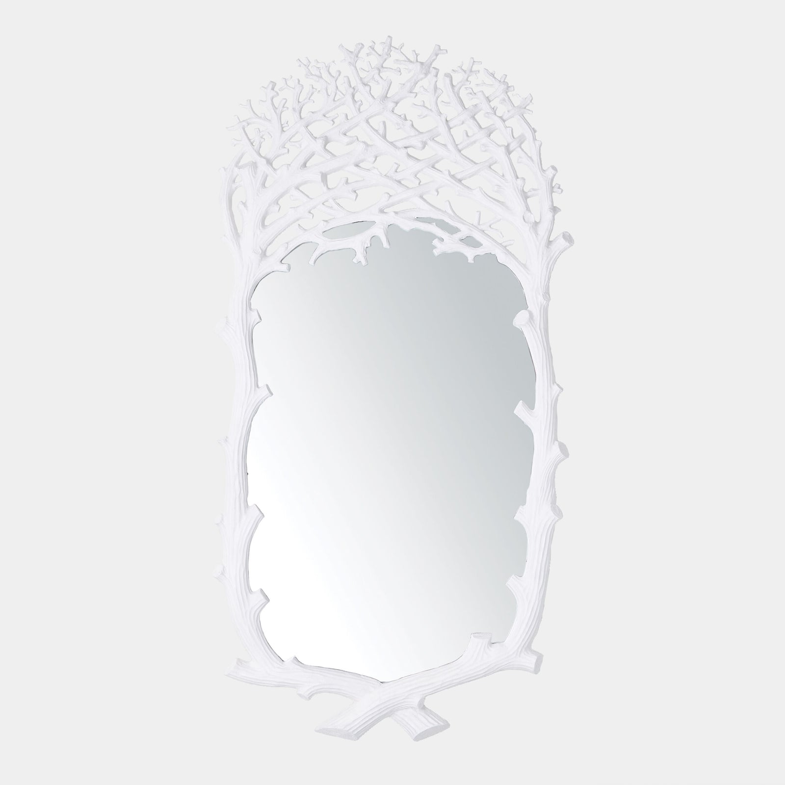 Spotswood Arbor Mirror