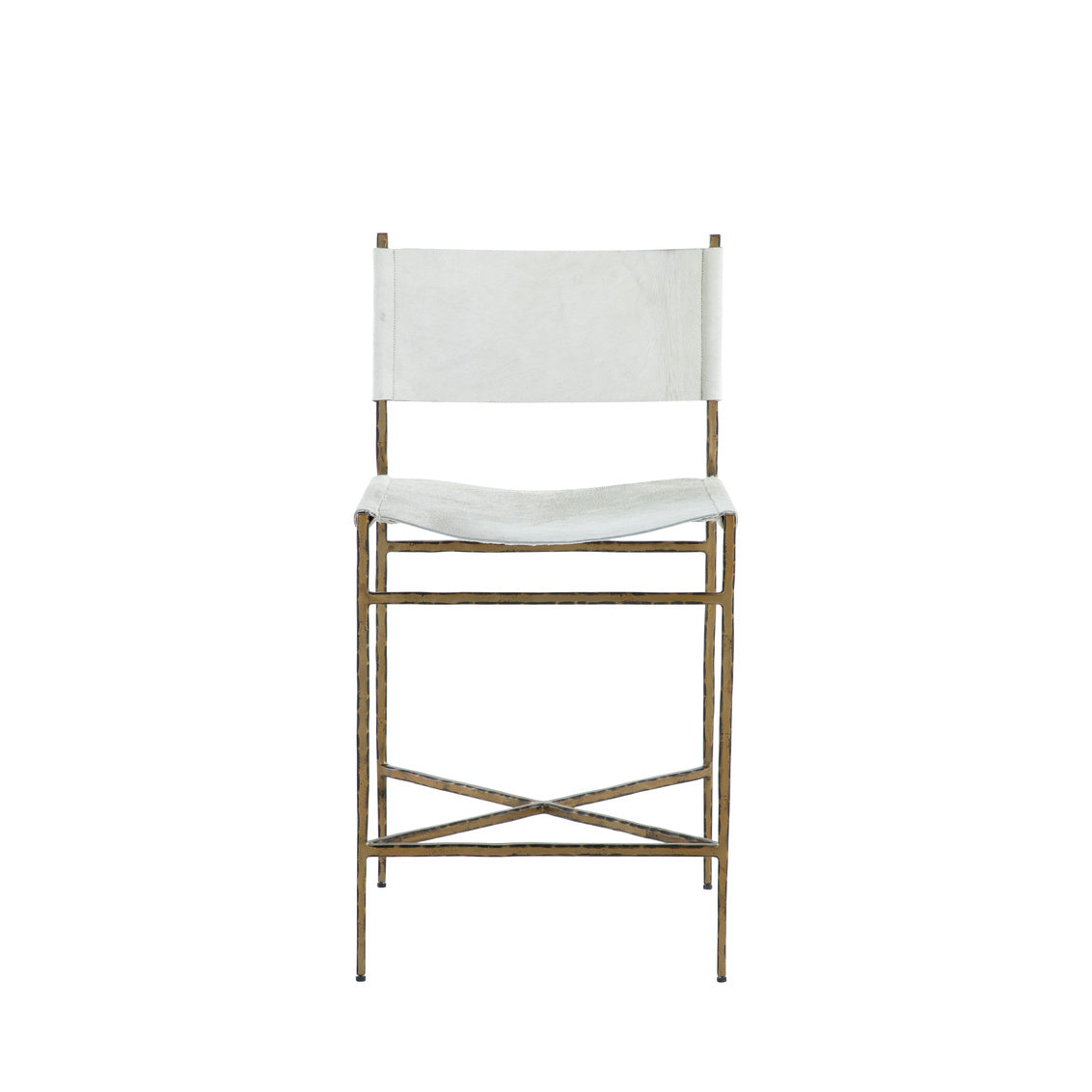 Landon Counter Stool - Gold