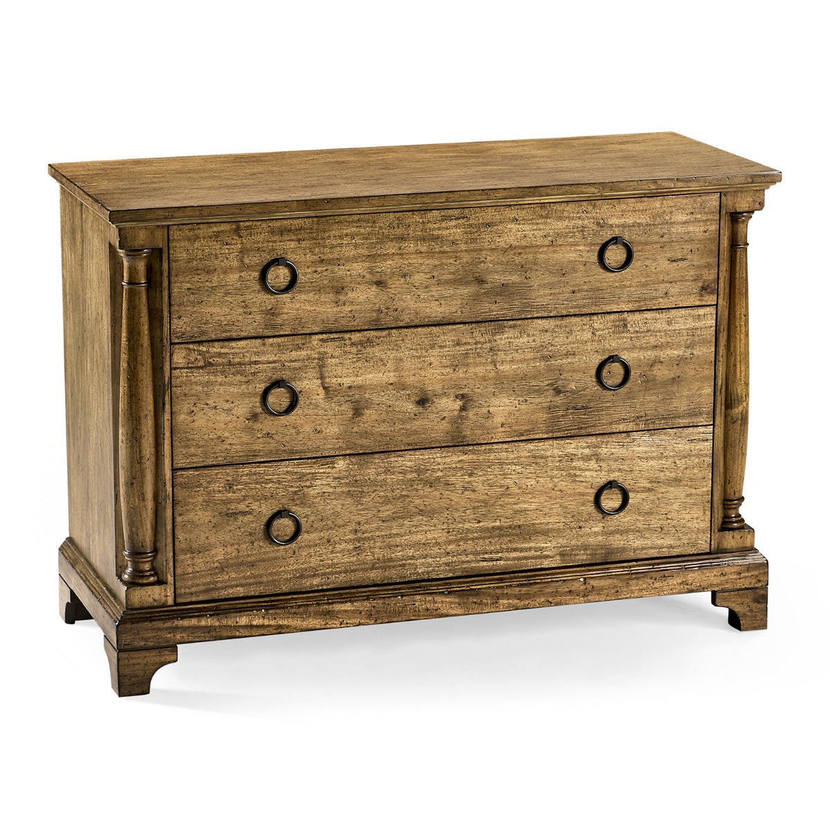 Casual Accents Large Chest of Drawers