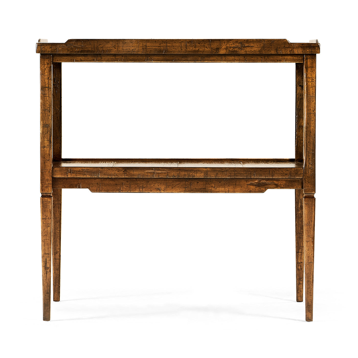 Casual Rectangular Side Table