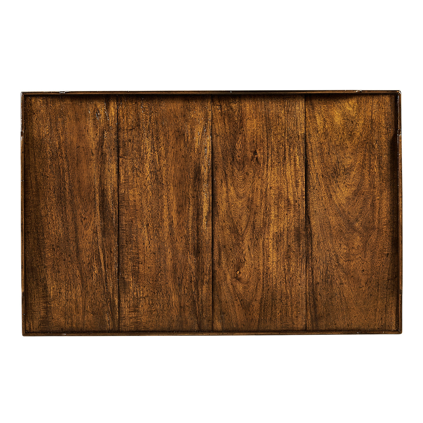 Casual Rectangular Side Table