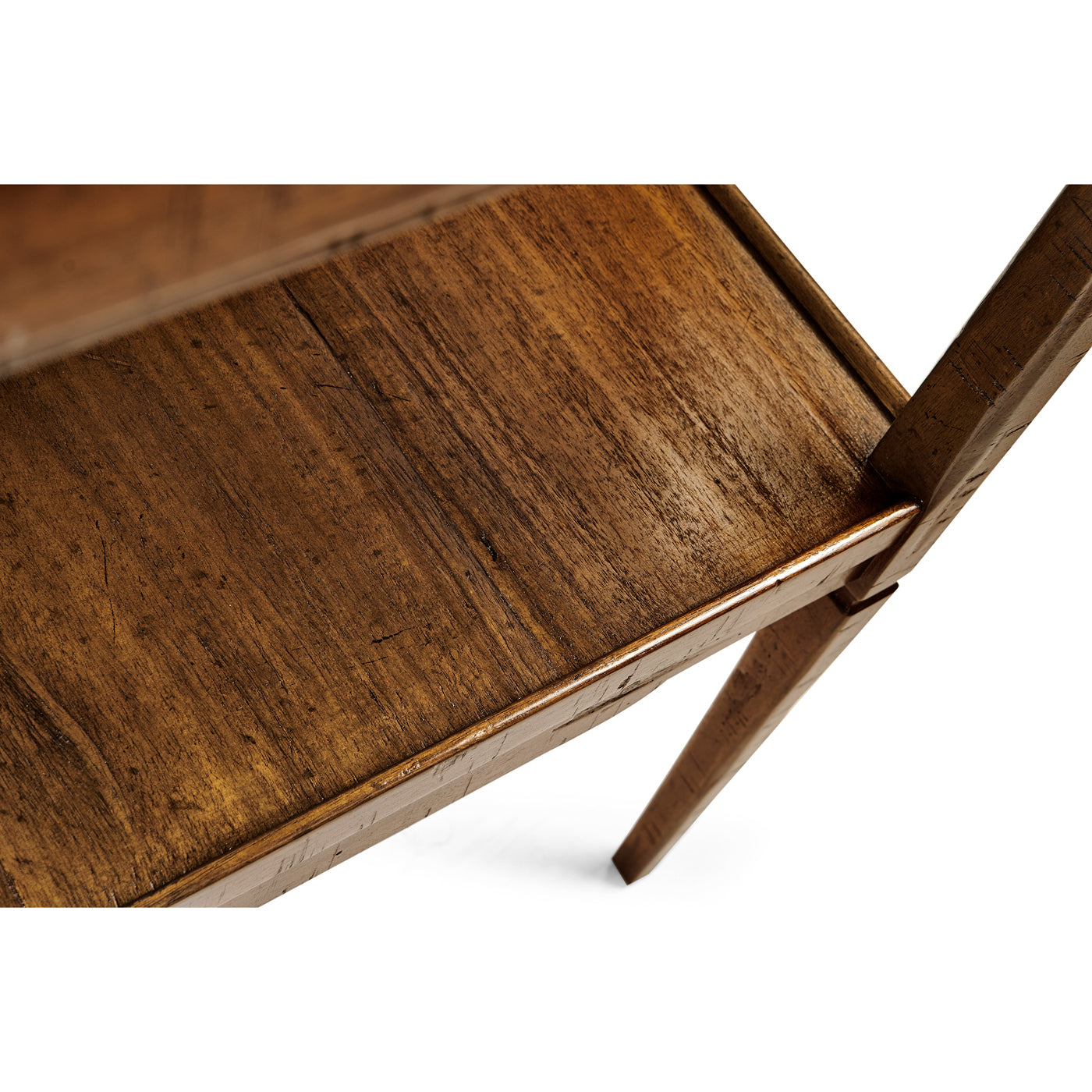 Casual Rectangular Side Table