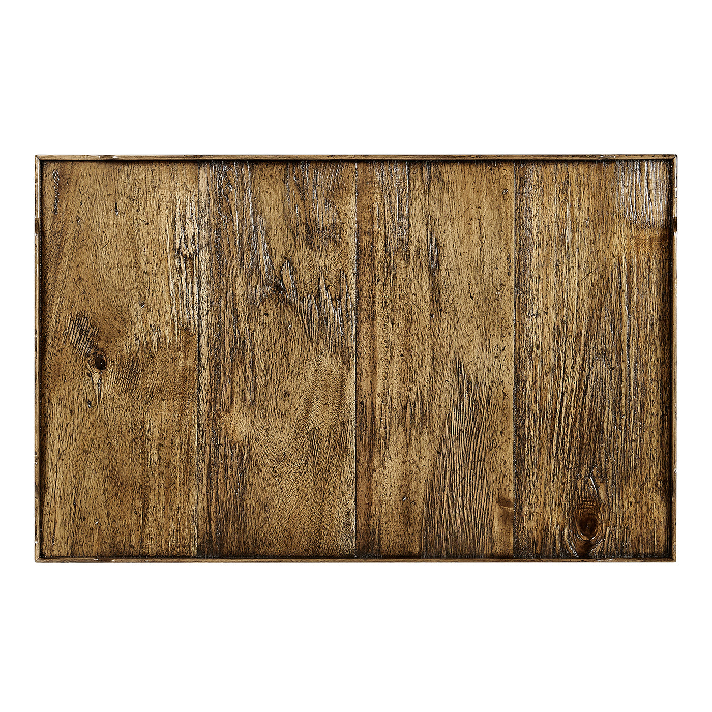 Casual Rectangular Side Table