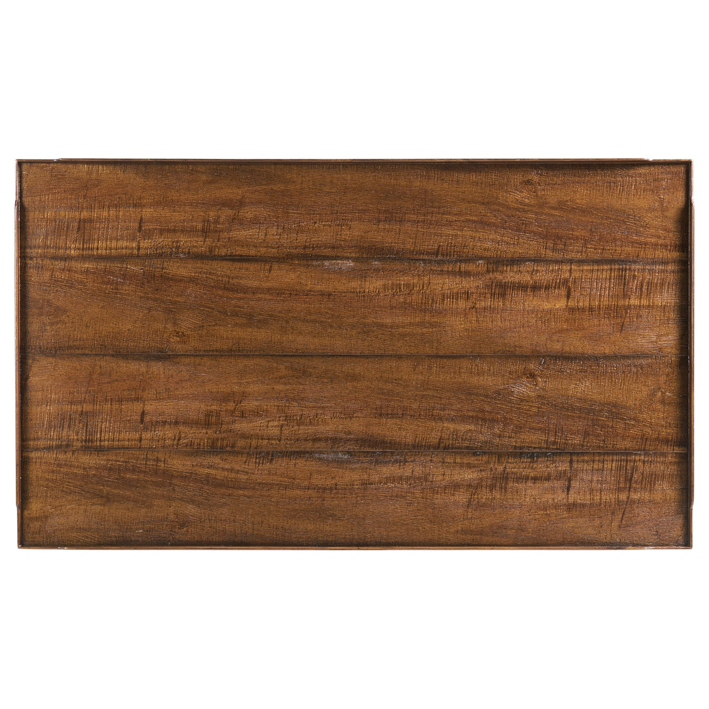 Casual Distressed Coffee Table