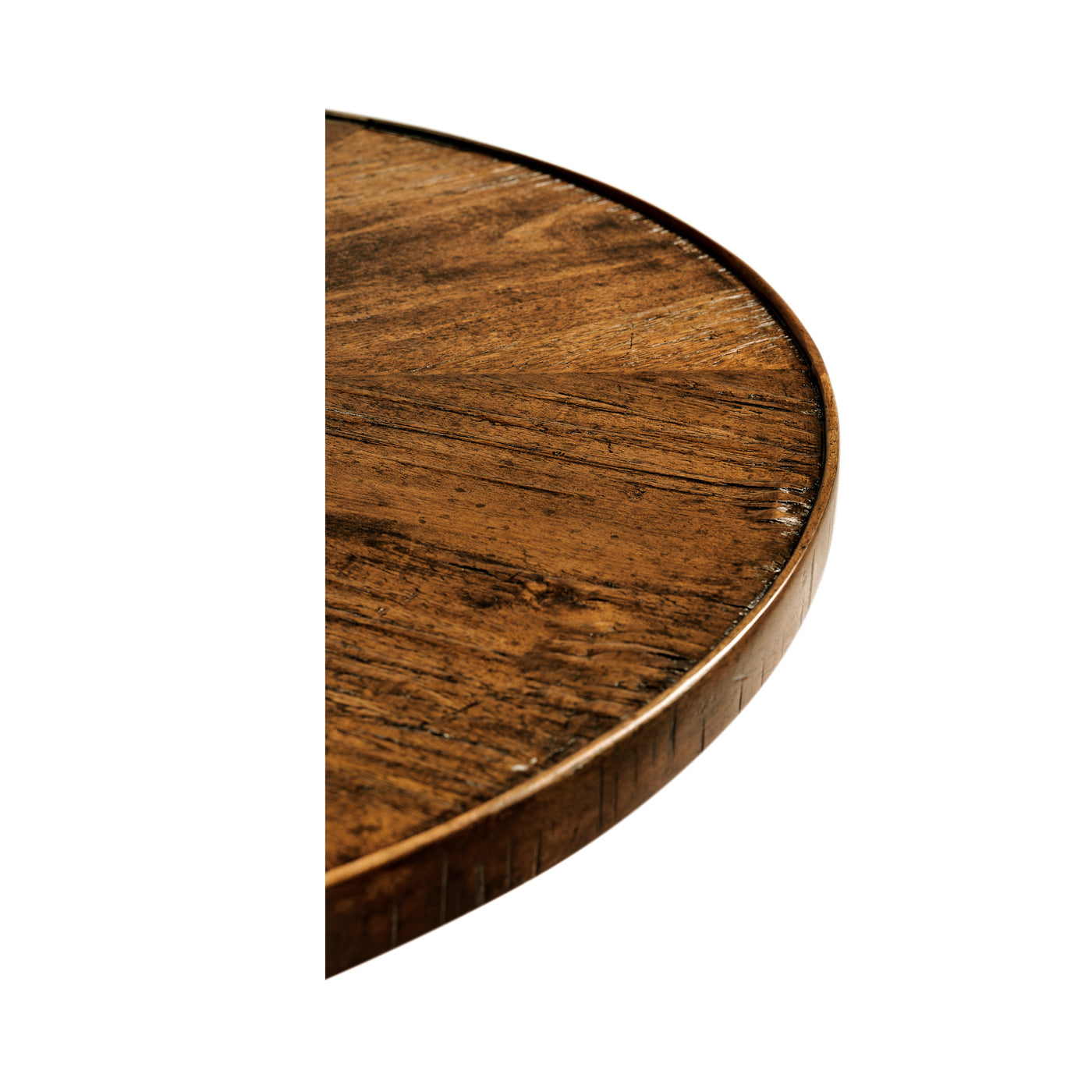 Casual Round Lamp Table
