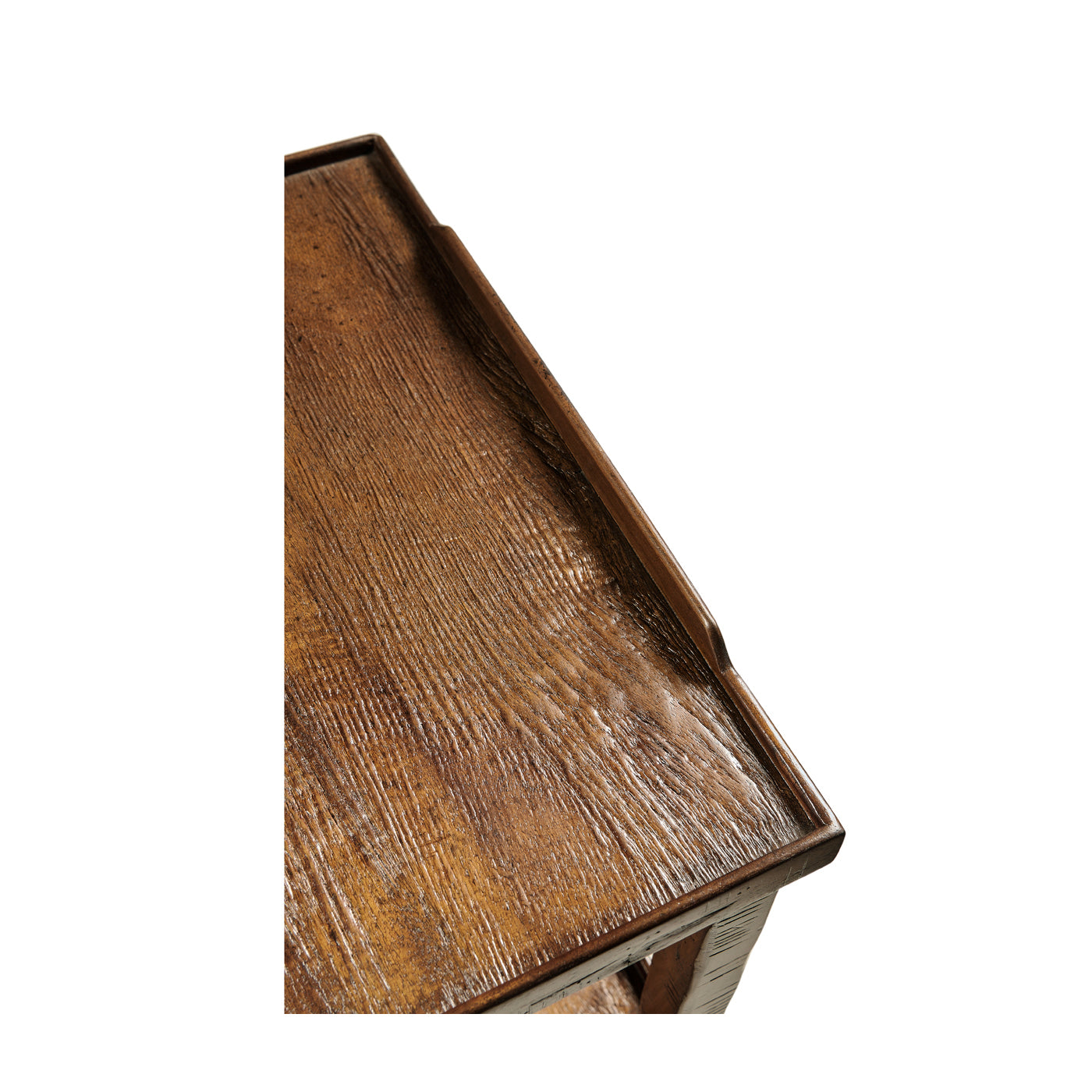 Casual Square Lamp Table
