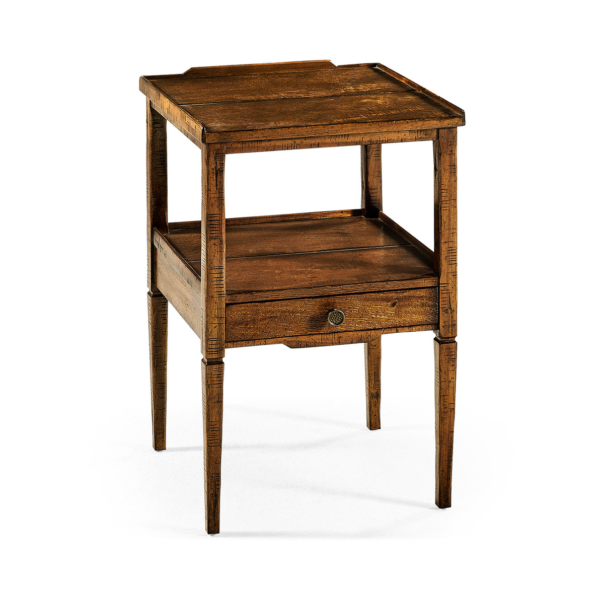 Casual Square Lamp Table