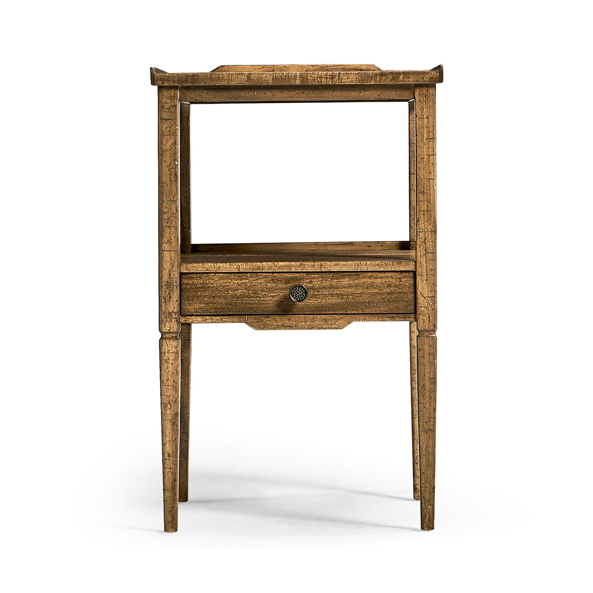 Casual Square Lamp Table