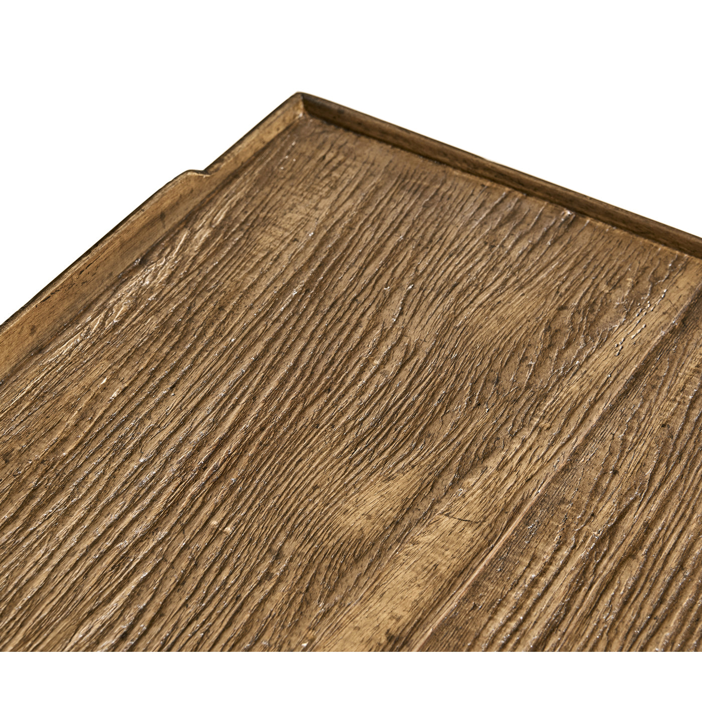 Casual Square Lamp Table