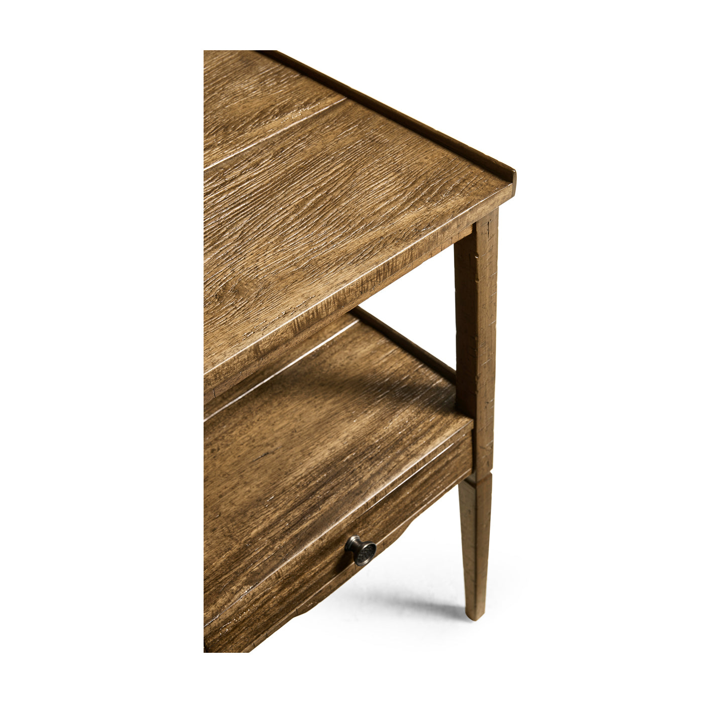 Casual Square Lamp Table
