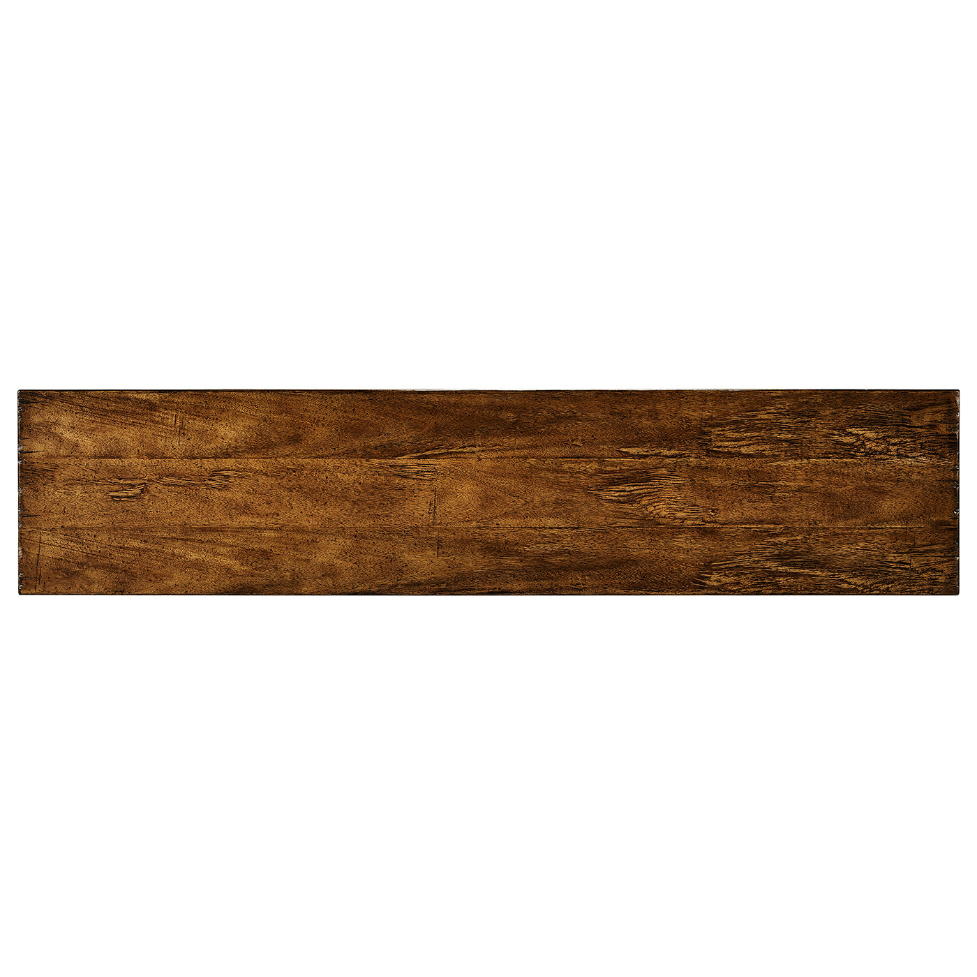 Casual Rectangular Console Table