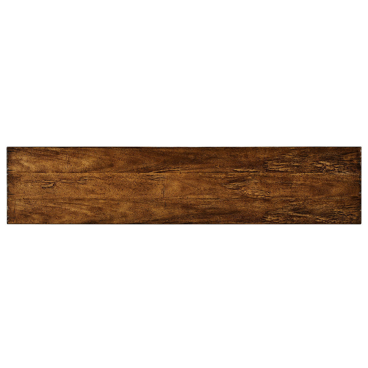 Casual Rectangular Console Table