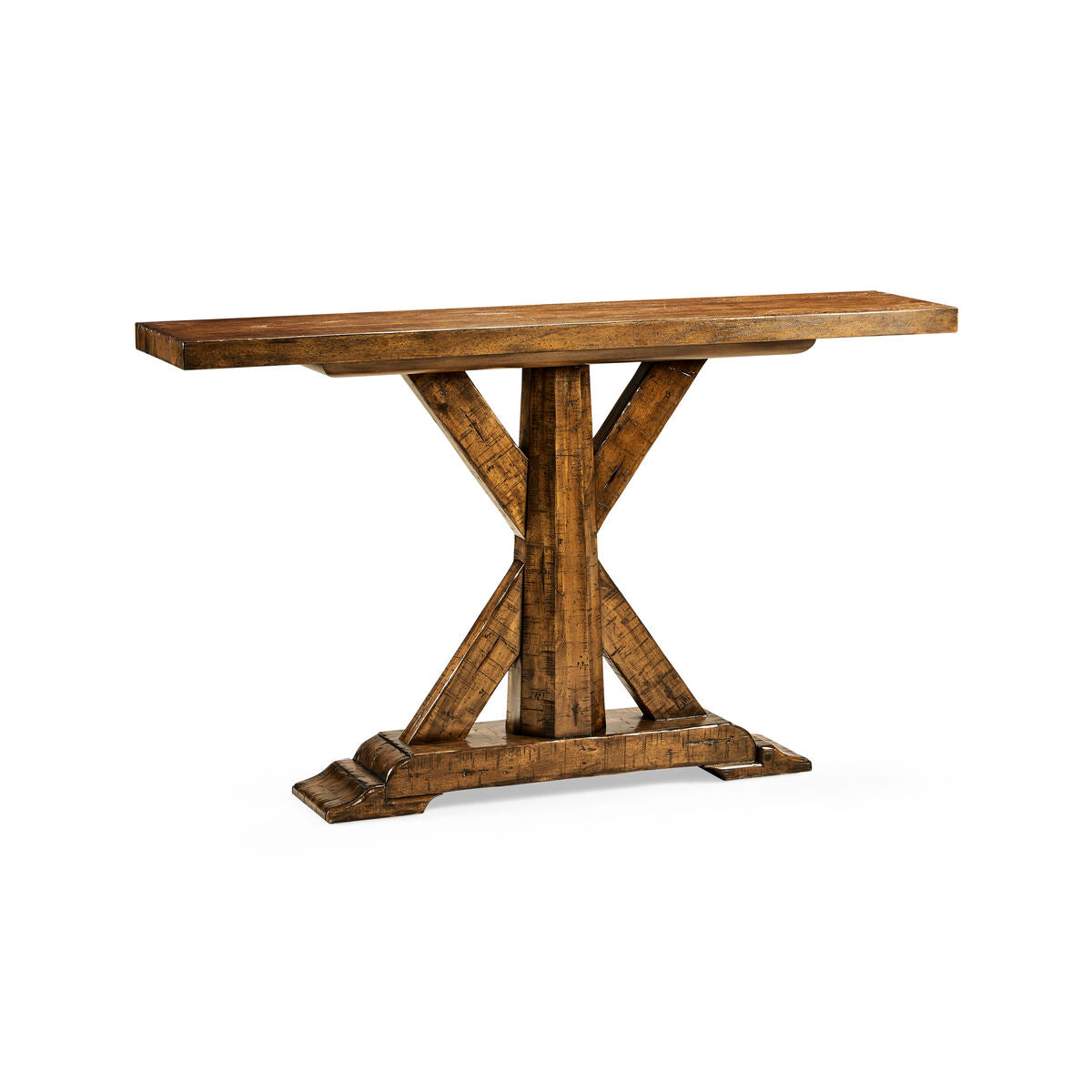 Casual Rectangular Console Table ( 491057-CFW )