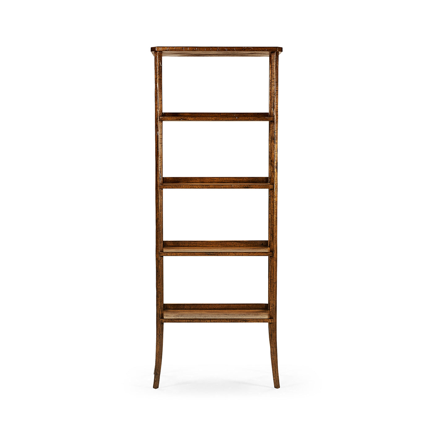Casual Four-Tier Étagère