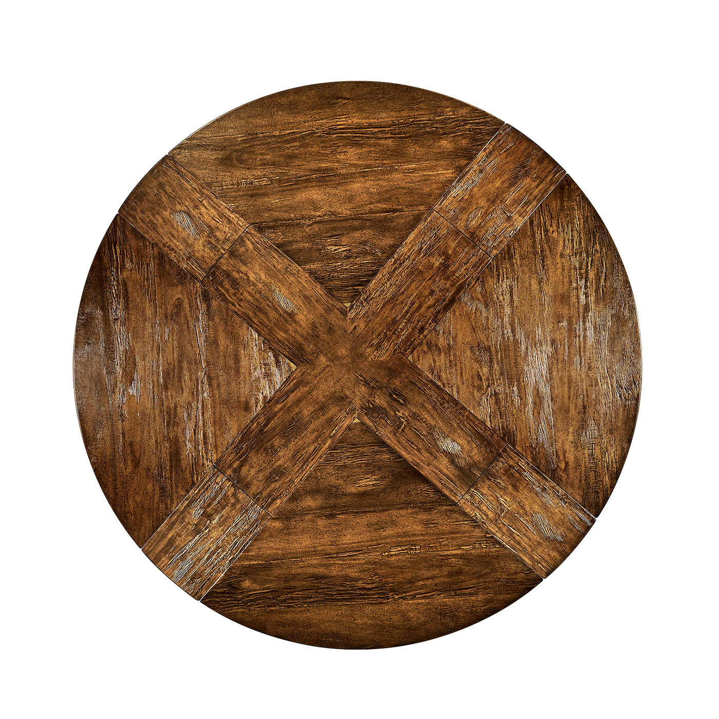 Casual Extendable Dining Table 59"