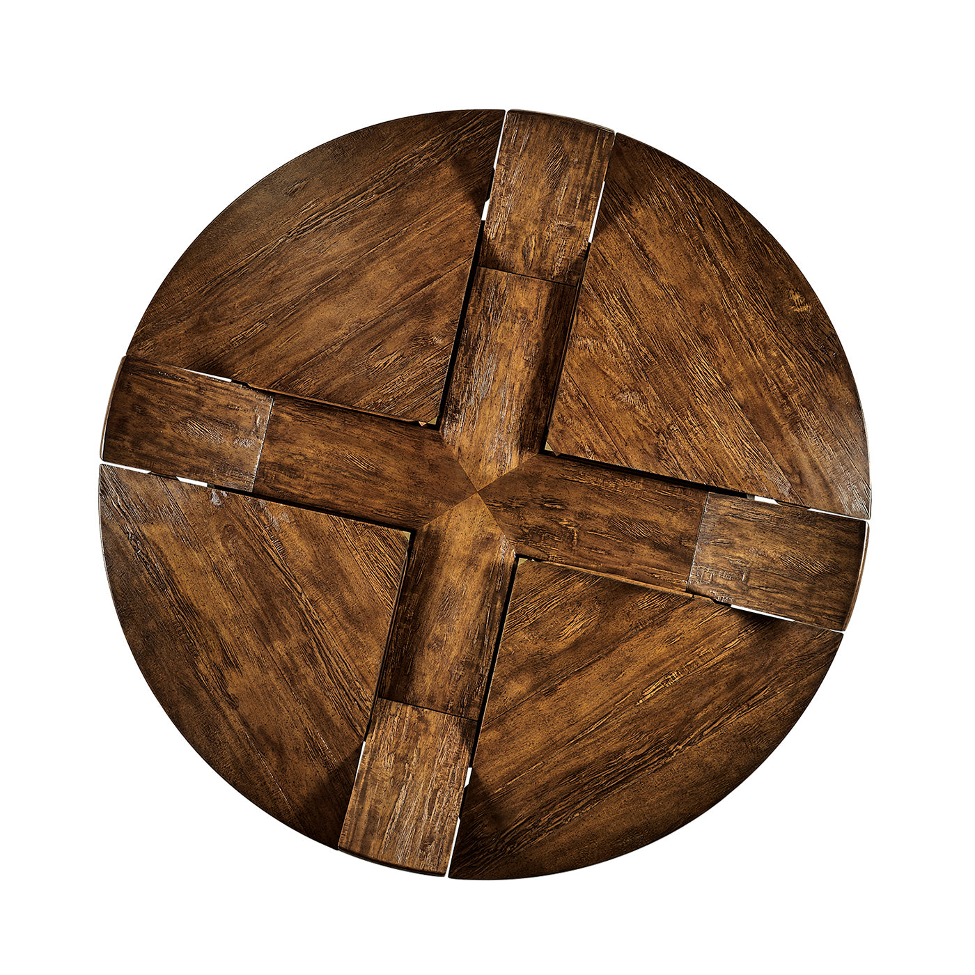 Casual Extendable Dining Table 59"