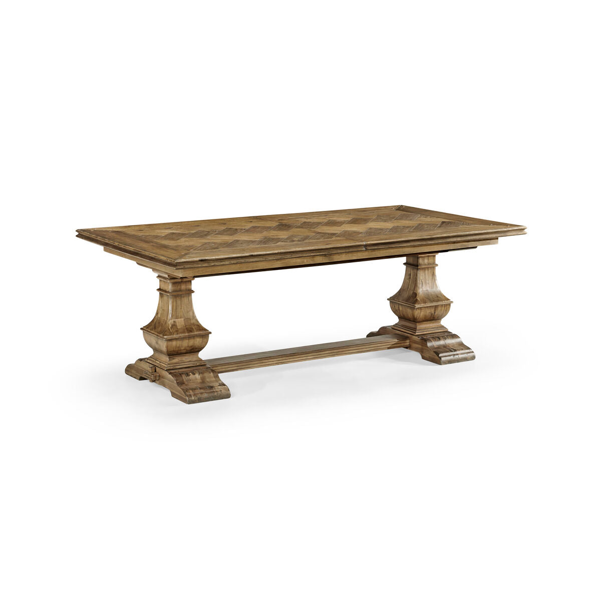 Casual Extending Dining Table ( 491169-86L-DTM )