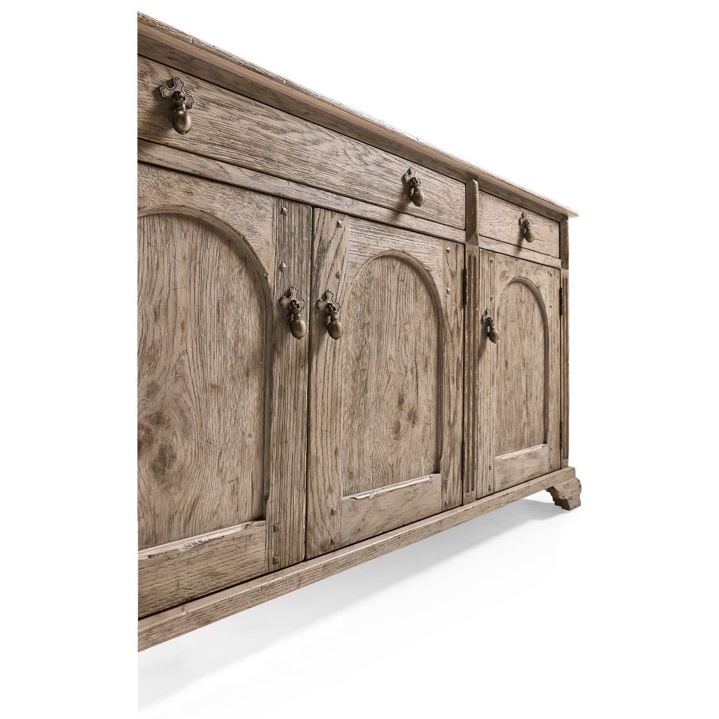 Sagehill Arched-Door Credenza