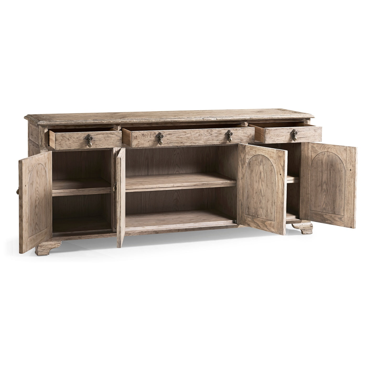 Sagehill Arched-Door Credenza