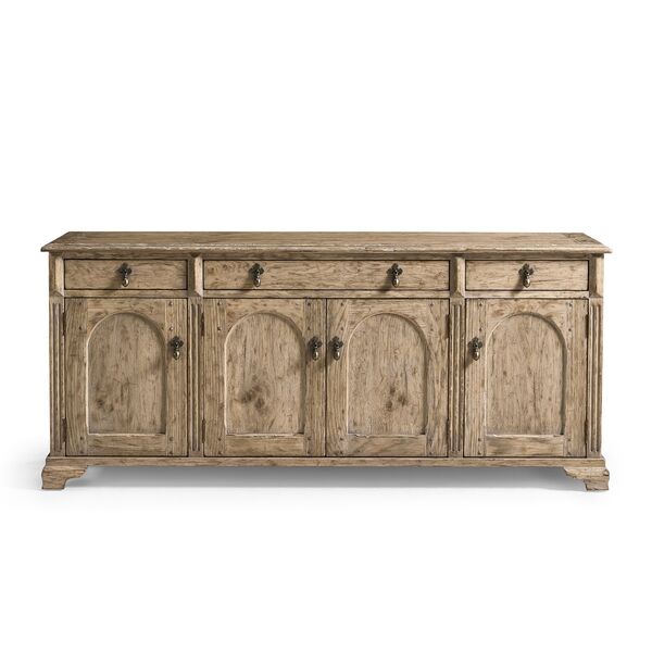 Sagehill Arched-Door Credenza