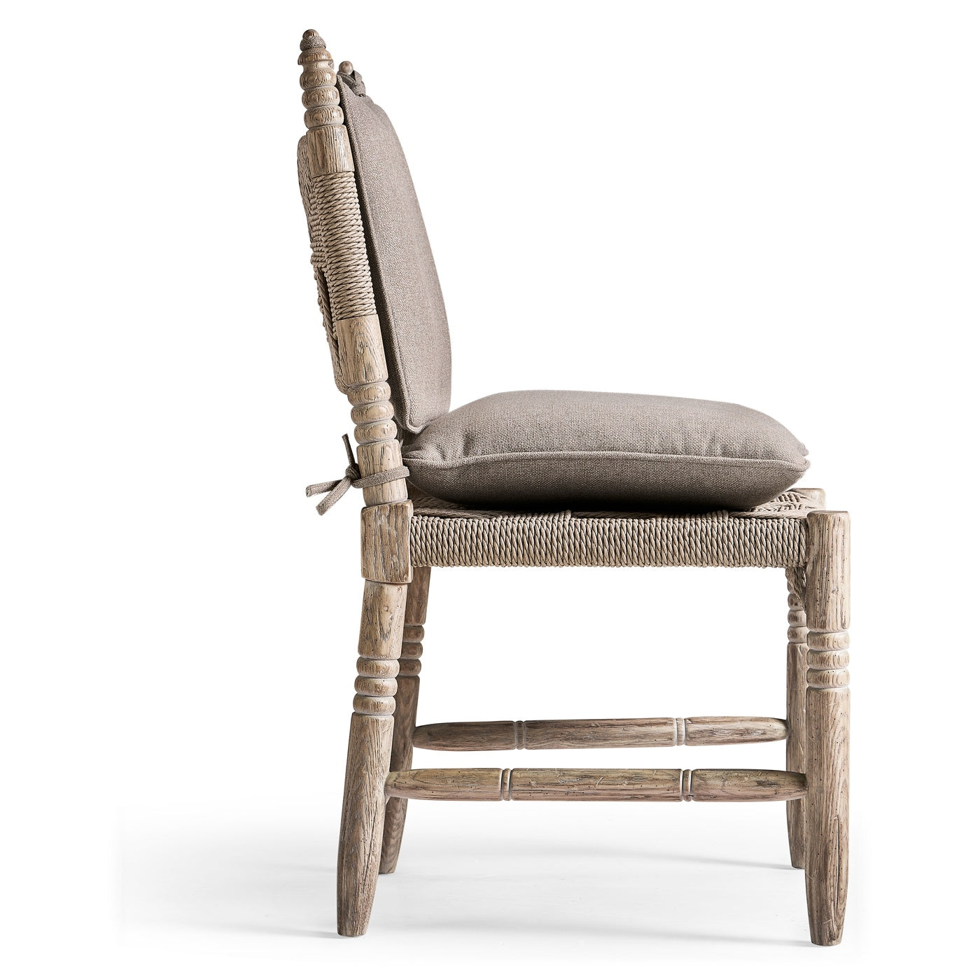 Sagehill Rush Seat Side Chair